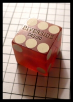 Dice : Dice - Casino Dice - Riverside - Ebay Feb 2010